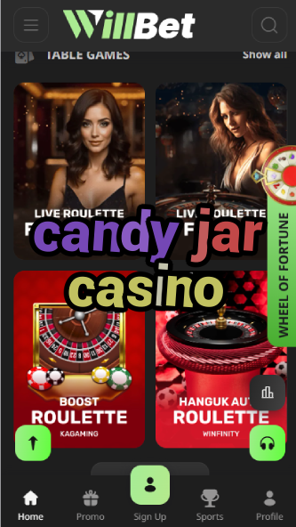 Candy Jar Casino - Sweet-Themed Slot Games-casinoorder.vip