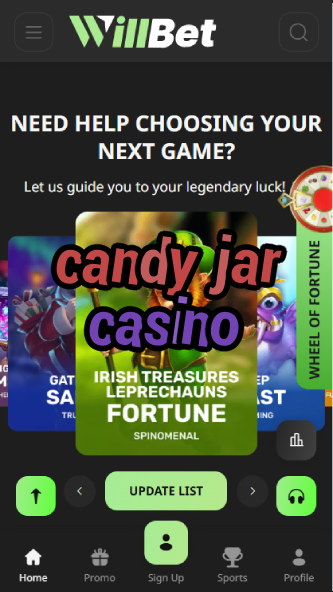 Candy Jar Casino - Sweet-Themed Slot Games-casinoorder.vip