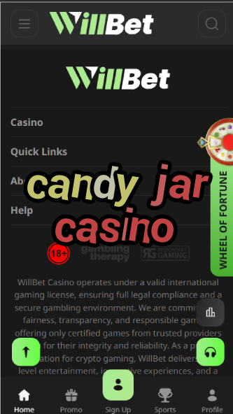 Candy Jar Casino - Sweet-Themed Slot Games-casinoorder.vip