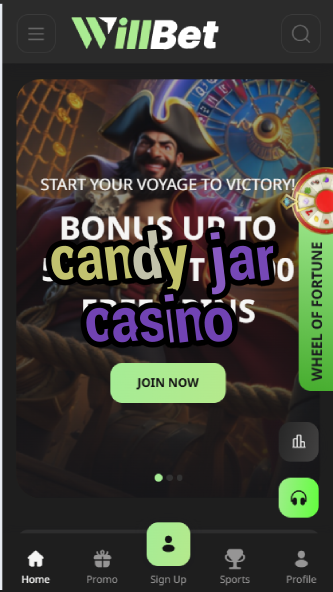 Candy Jar Casino - Sweet-Themed Slot Games-casinoorder.vip