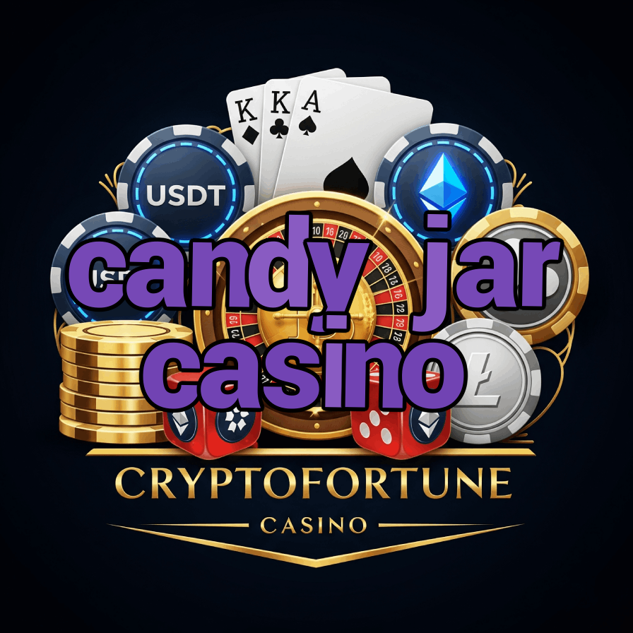 Candy Jar Casino - Sweet-Themed Slot Games